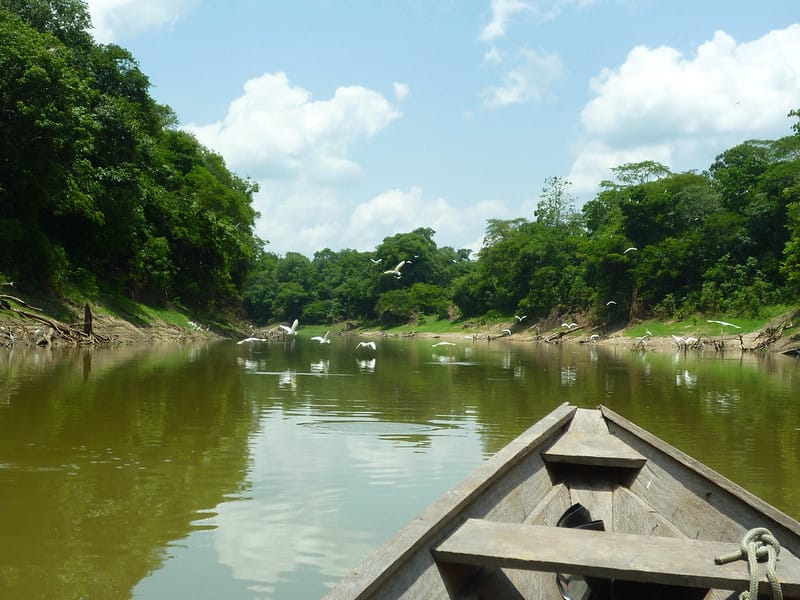Amazon River - Experience the Amazon