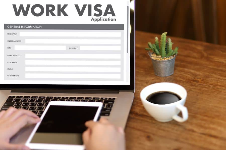 Work Visa - Get a Visa for Brazilian Travel