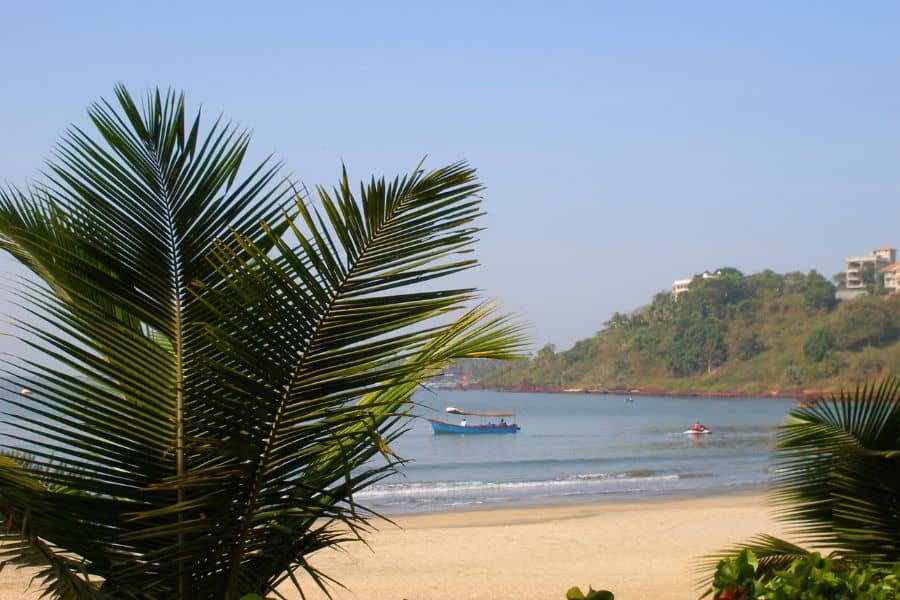 Vainguinim - North Goa Beaches